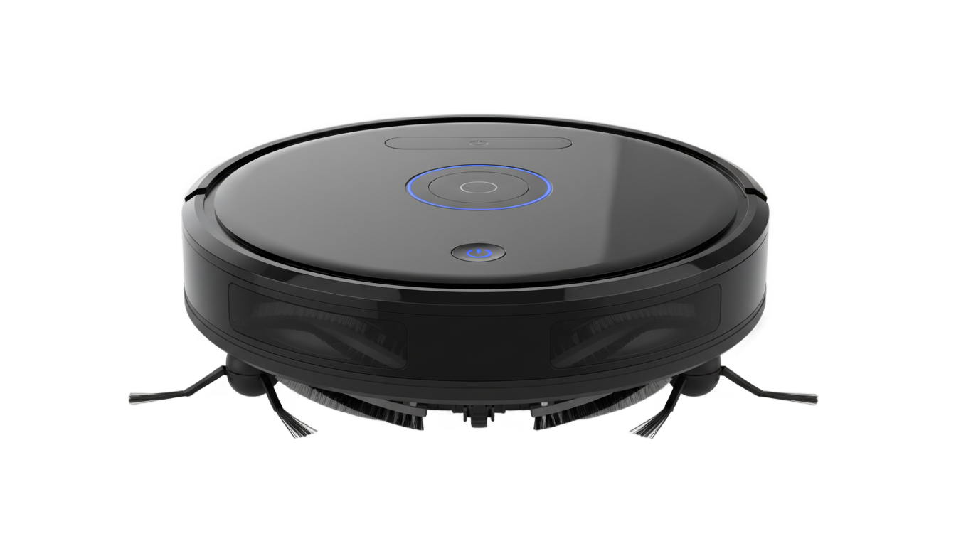 robot cleaner png PNG transparent background