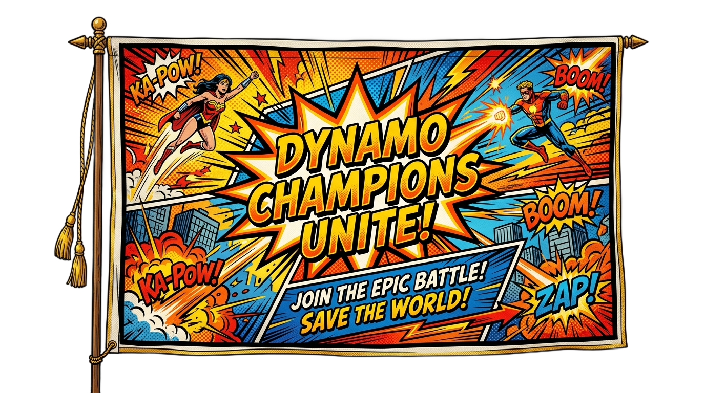 superhero banner png PNG transparent background