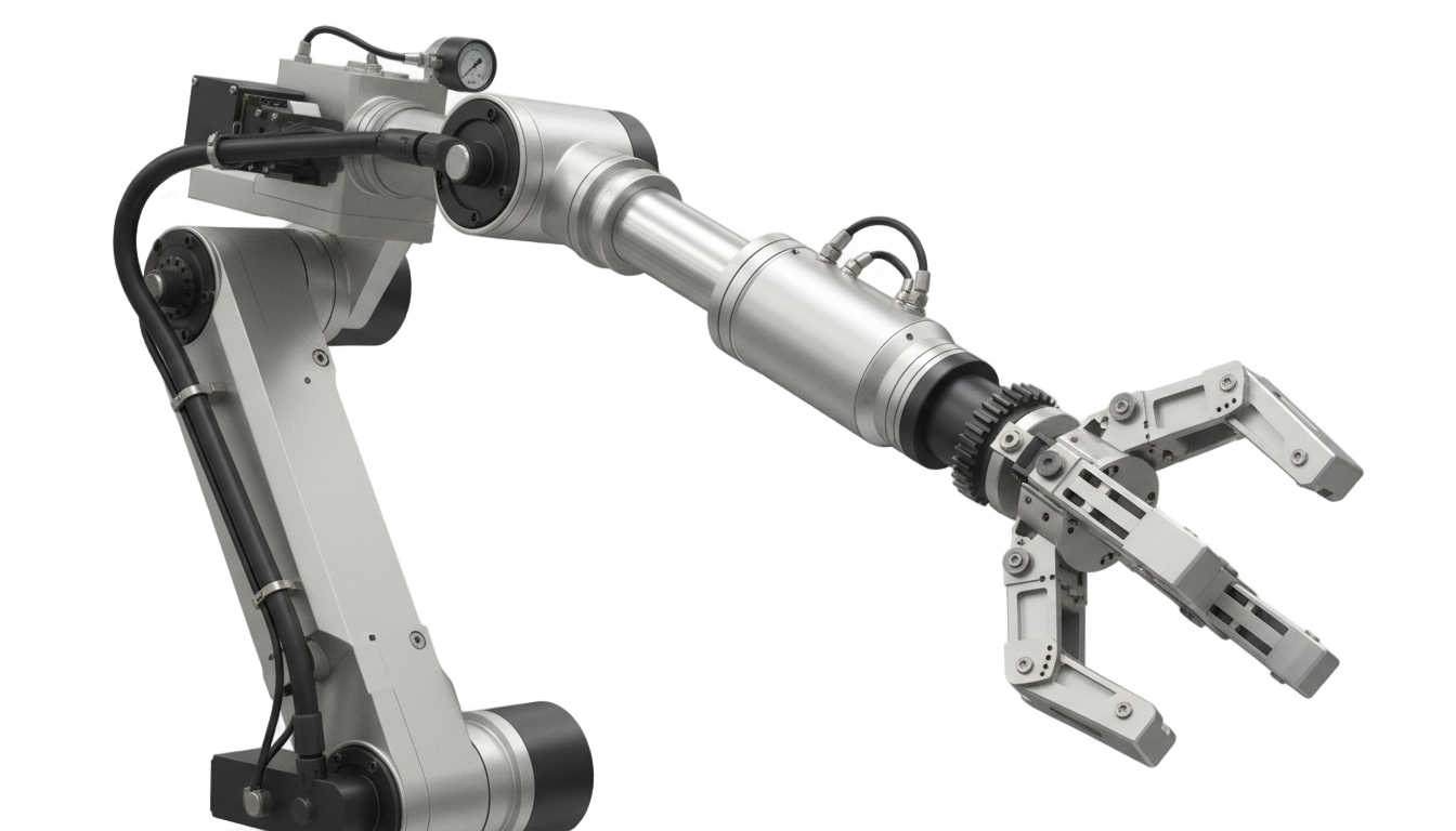 robot arm png PNG transparent background