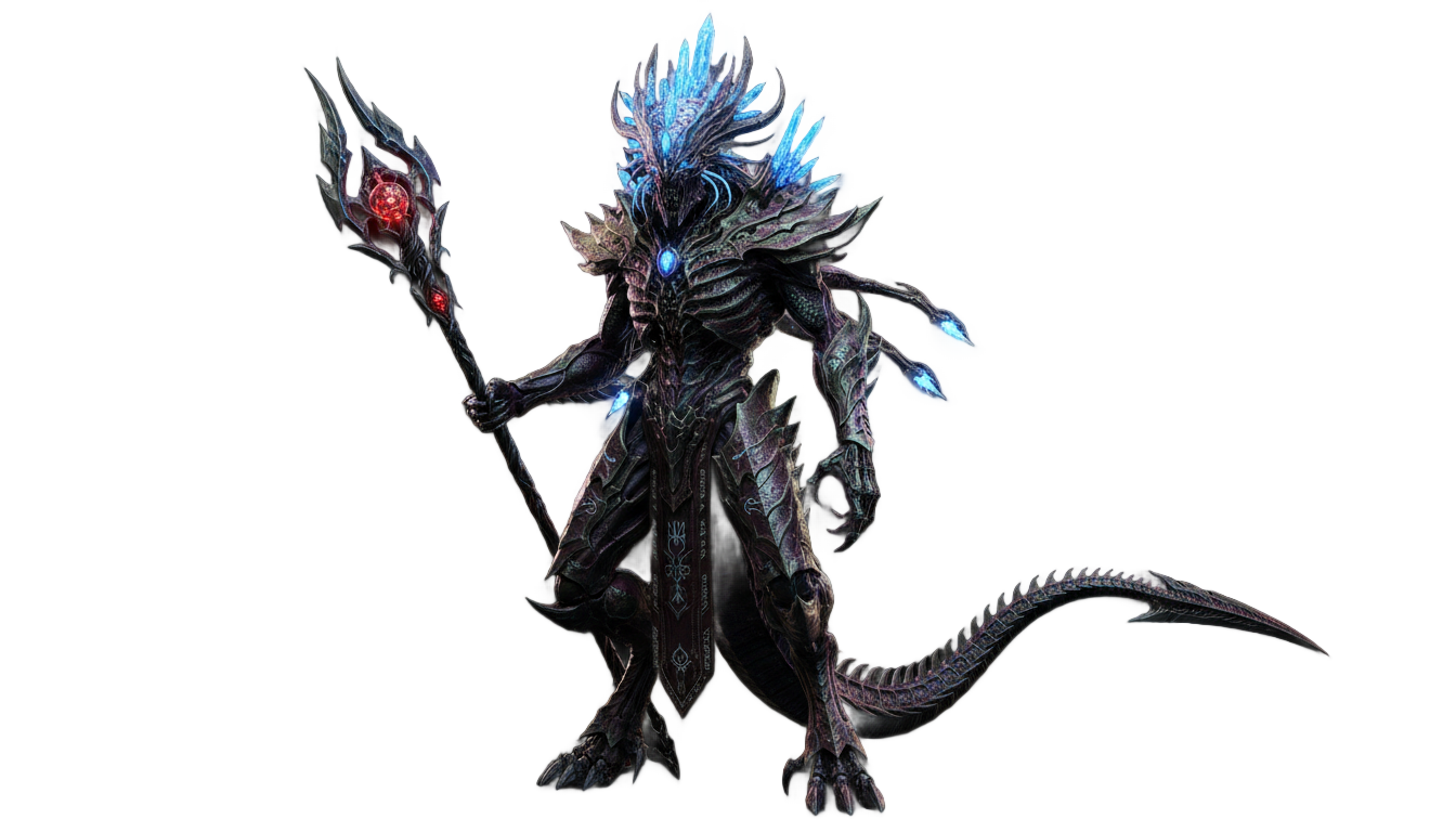 alien queen png PNG transparent background