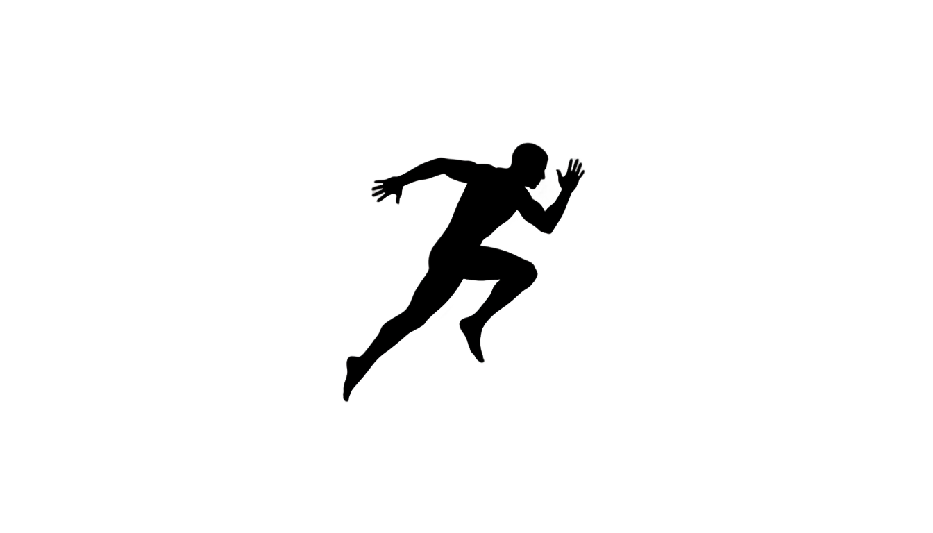 athlete icon png PNG transparent background