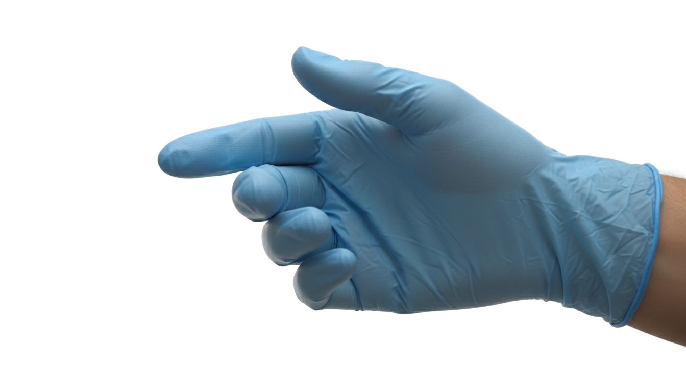 doctor hand png PNG transparent background