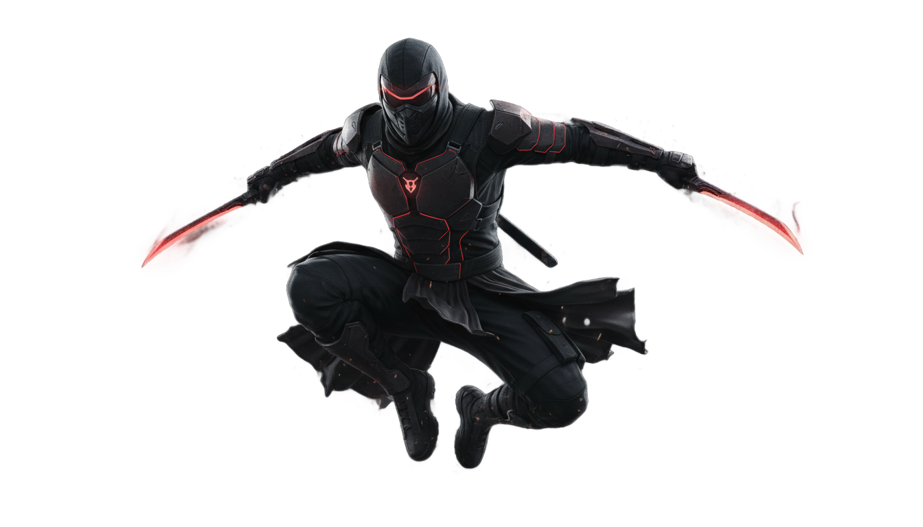 ninja kamui png PNG transparent background