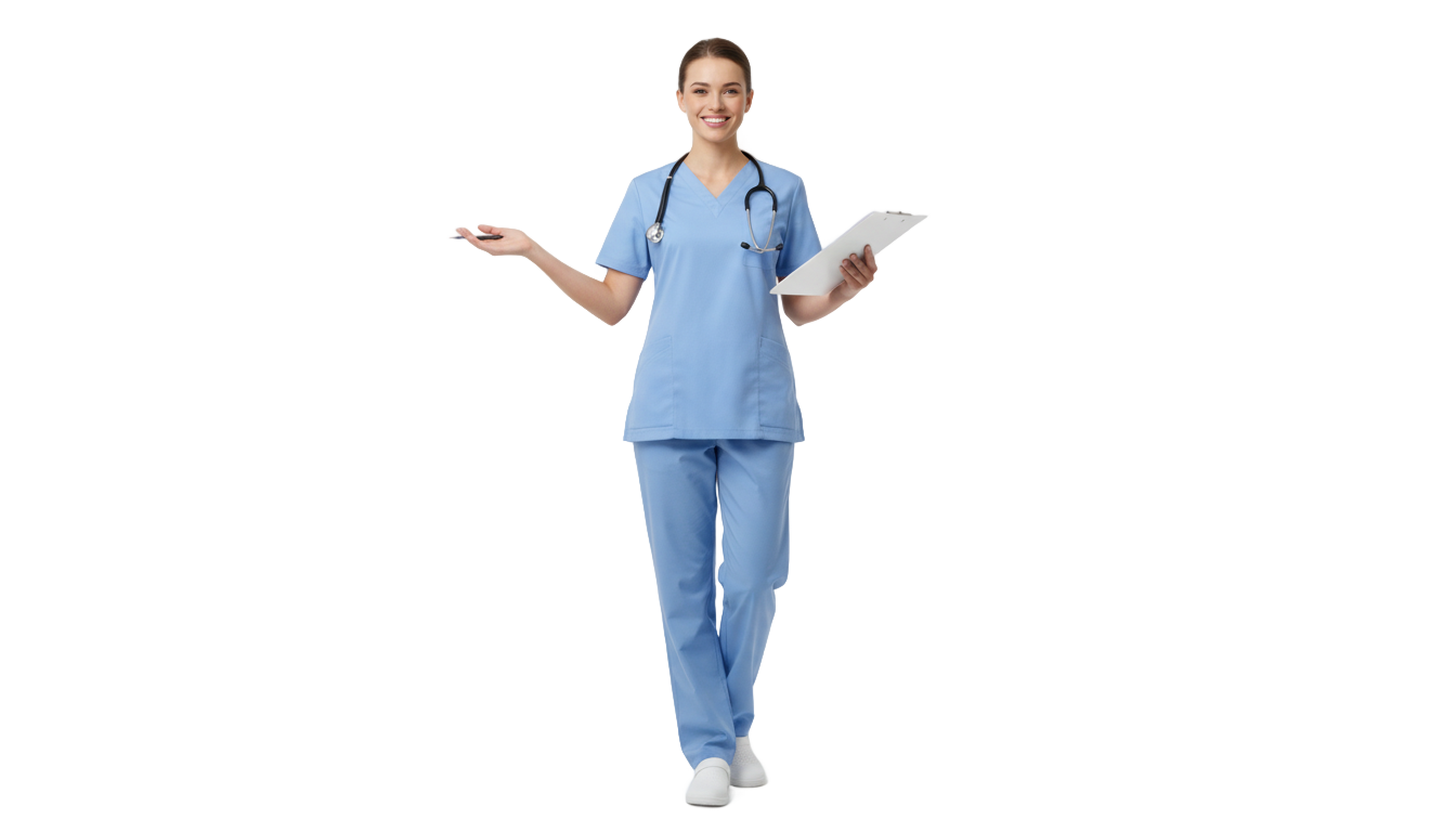 nurse png clipart PNG transparent background