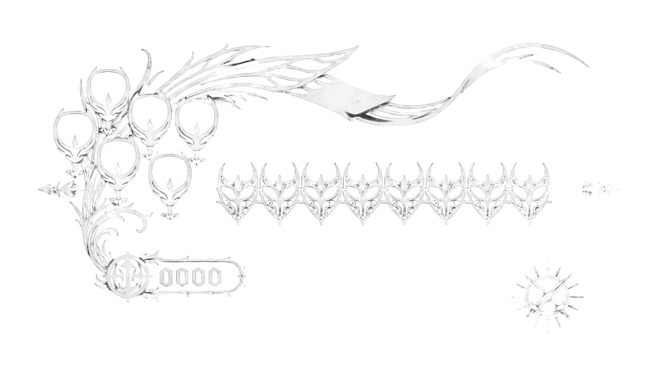 hollow knight hud png PNG transparent background