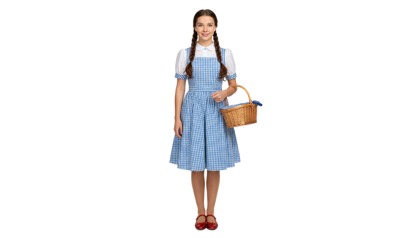 wizard of oz dorothy png PNG transparent background