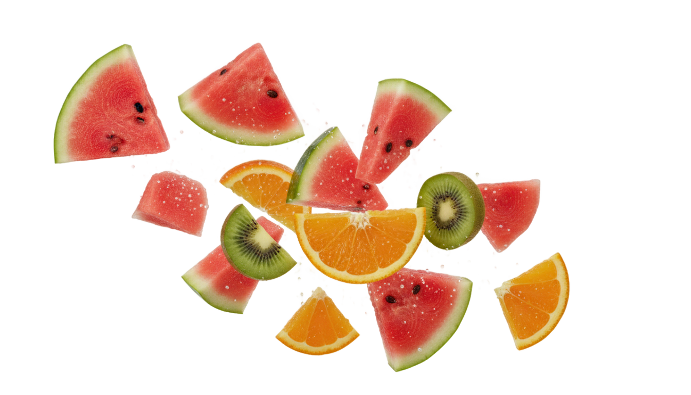 fruit ninja fruits png PNG transparent background