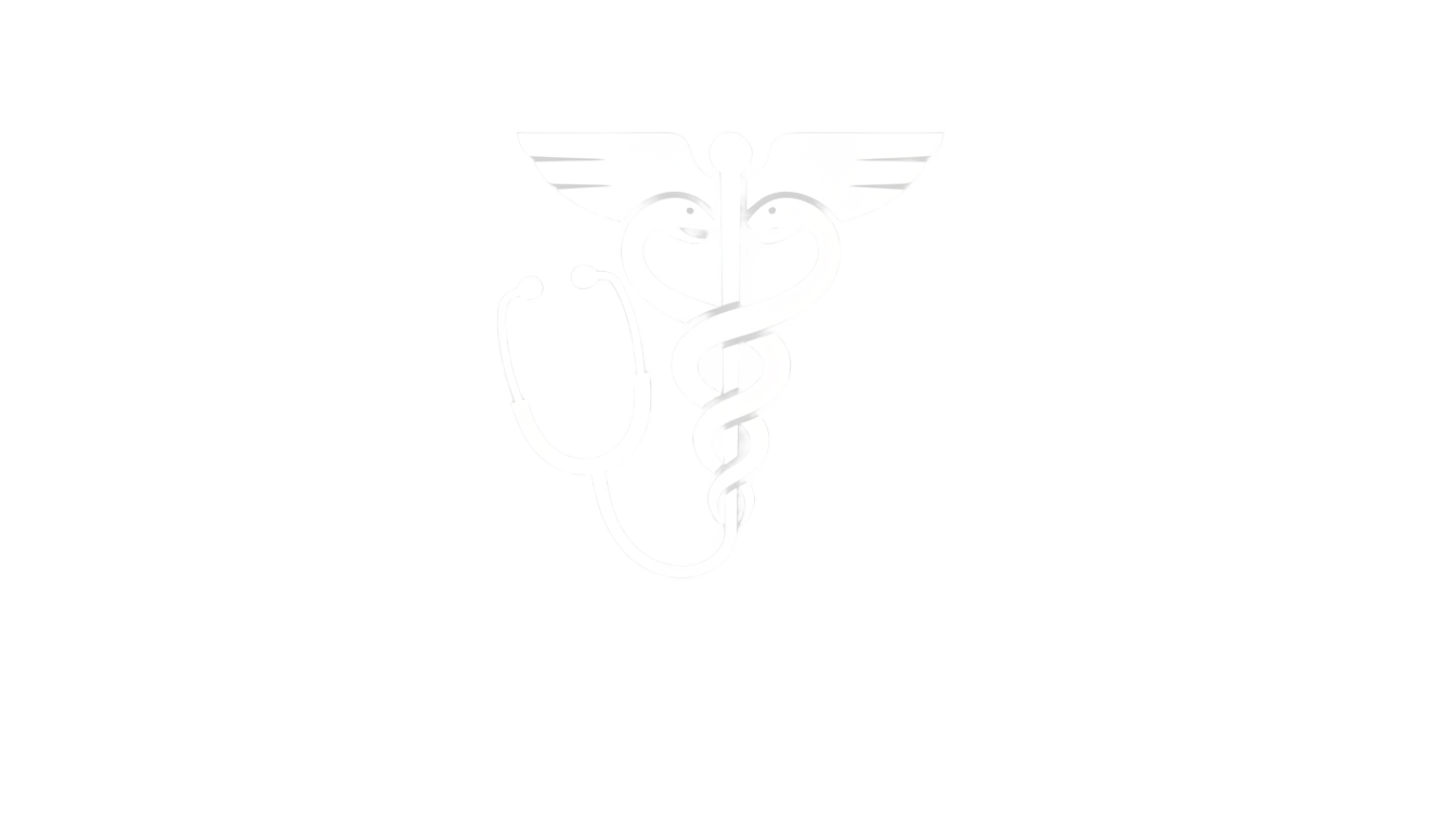 doctor logo png white PNG transparent background