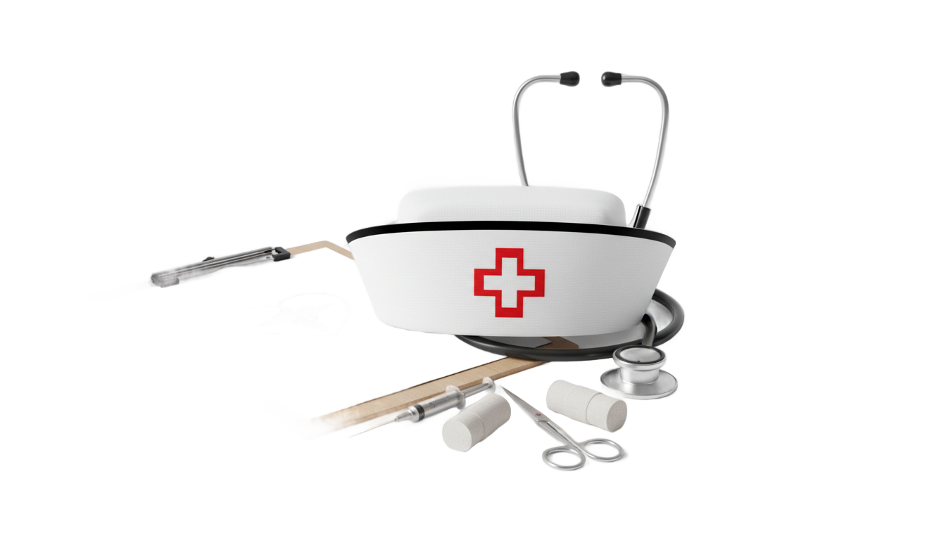 nurse day png PNG transparent background