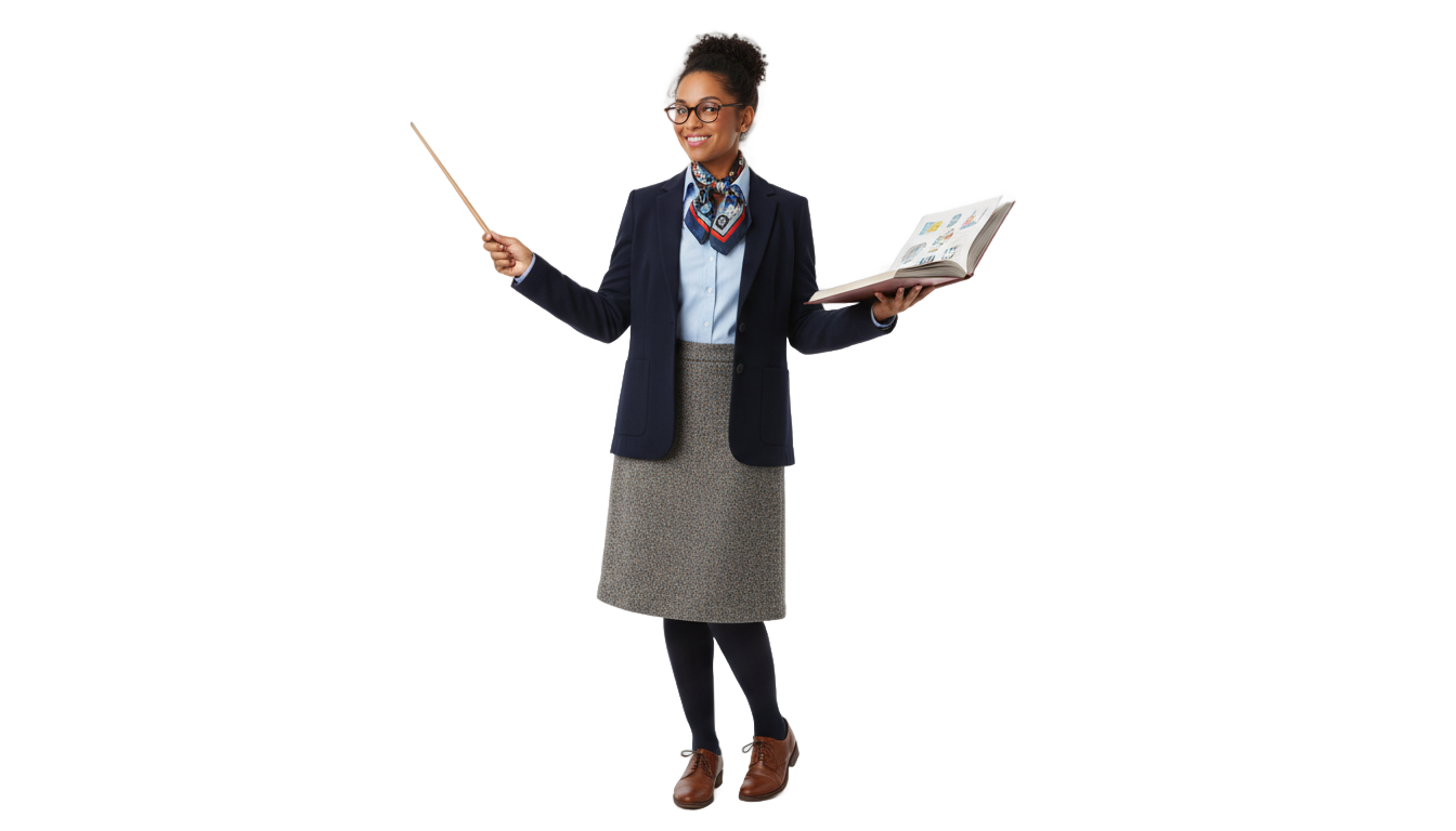 teacher clipart png PNG transparent background