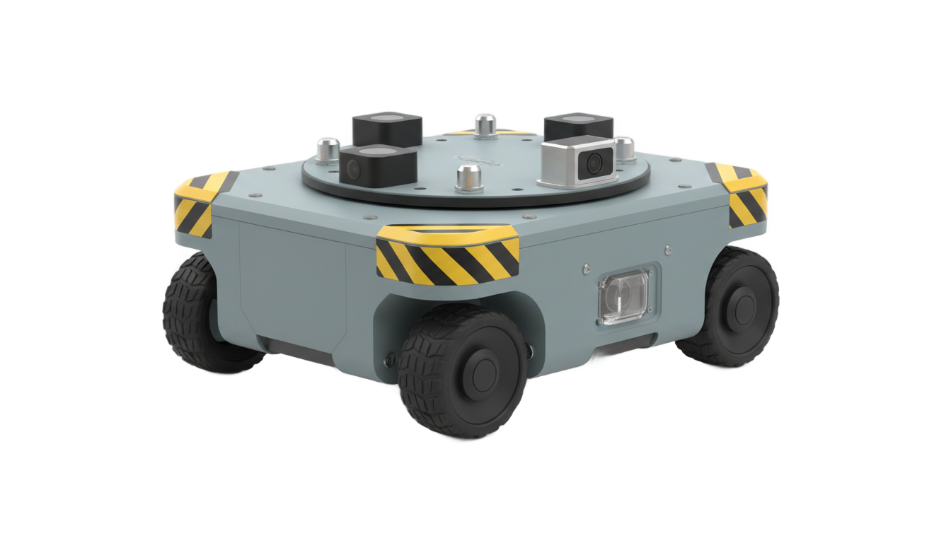 agv robot png PNG transparent background
