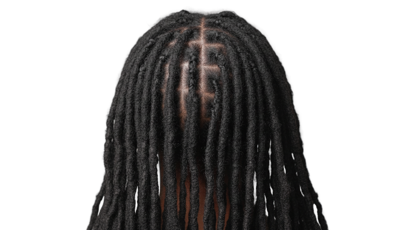 king von dreads png PNG transparent background