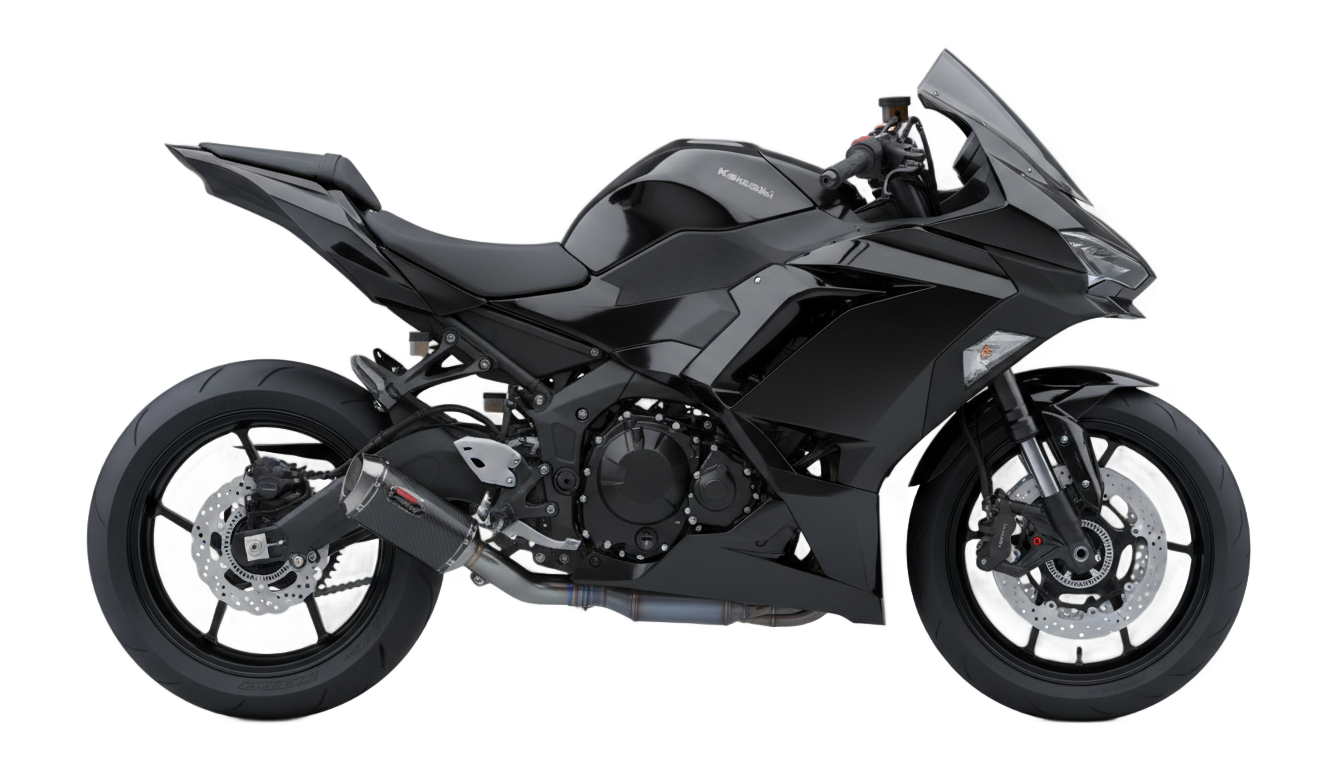 ninja bike png PNG transparent background