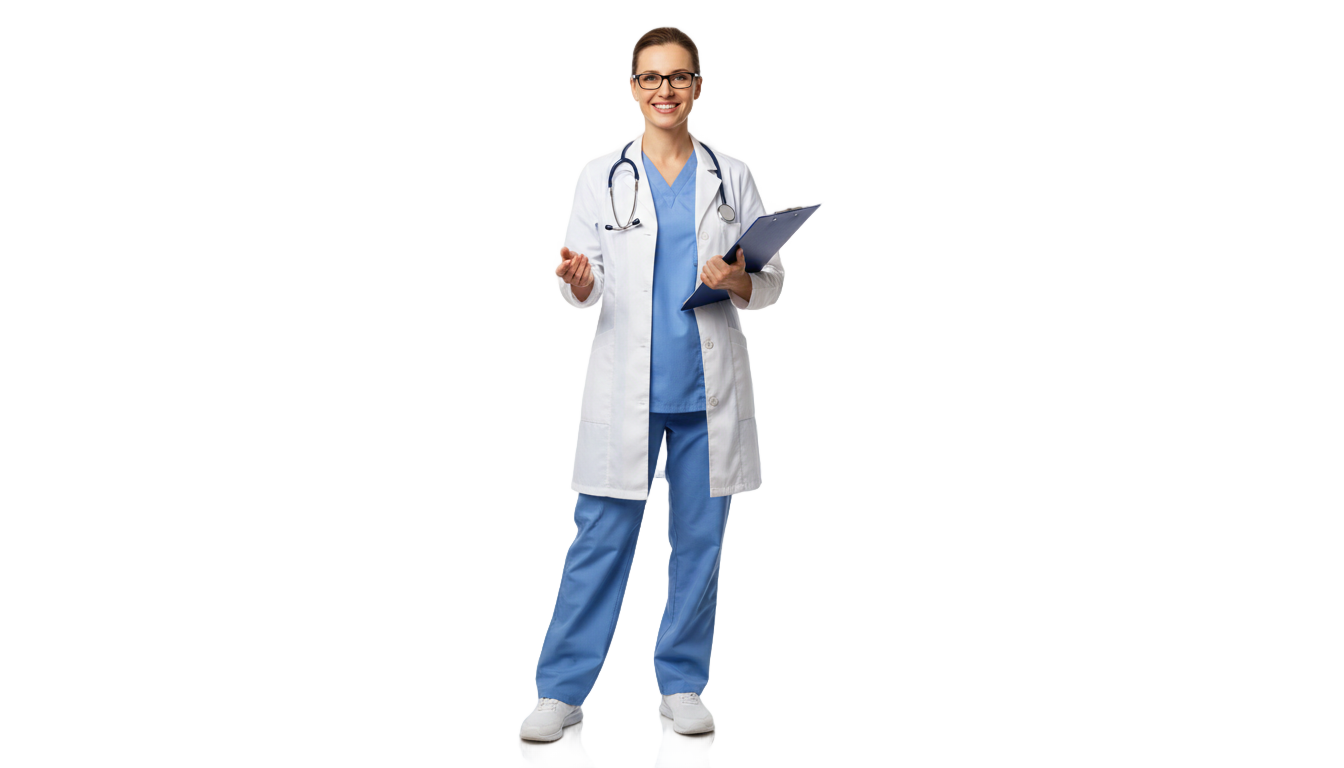 doctor png pic PNG transparent background