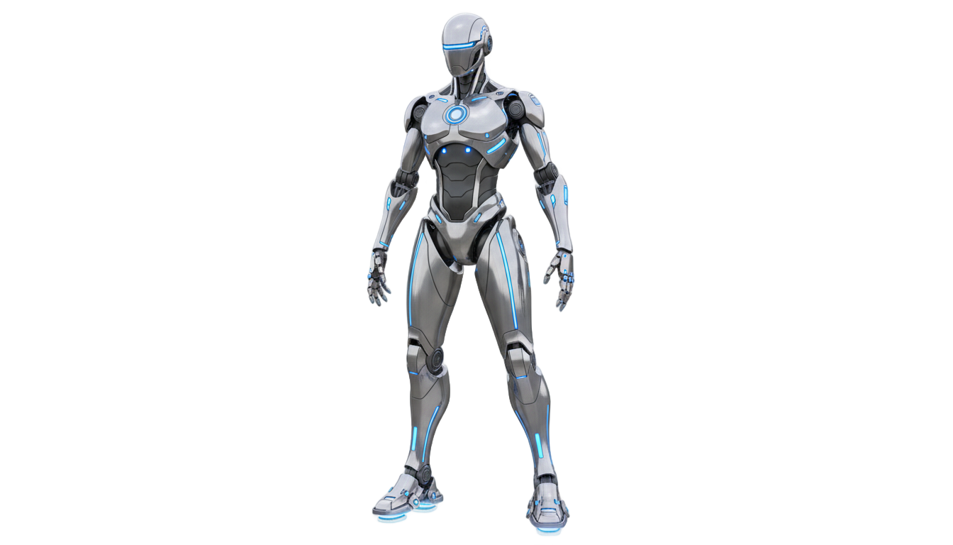 robot 2.0 png PNG transparent background