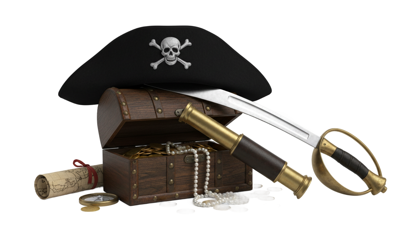 pirate png pack PNG transparent background