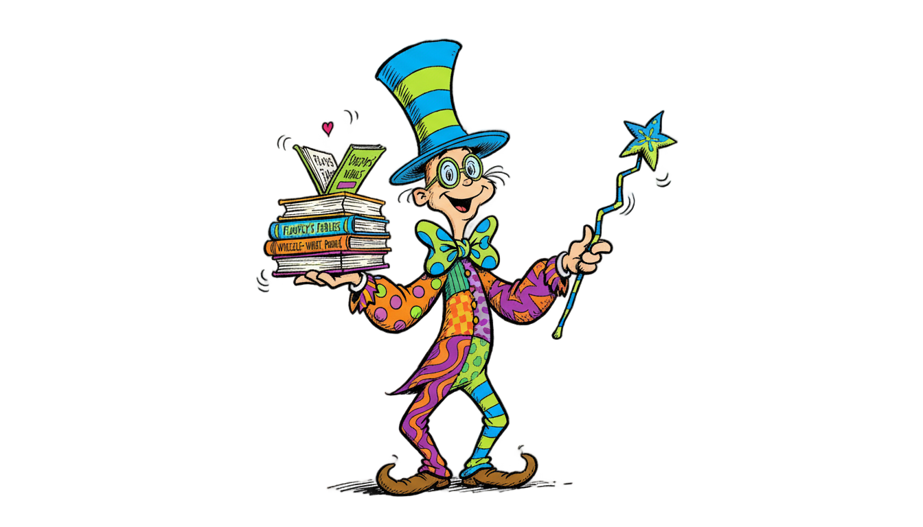 dr seuss teacher png PNG transparent background