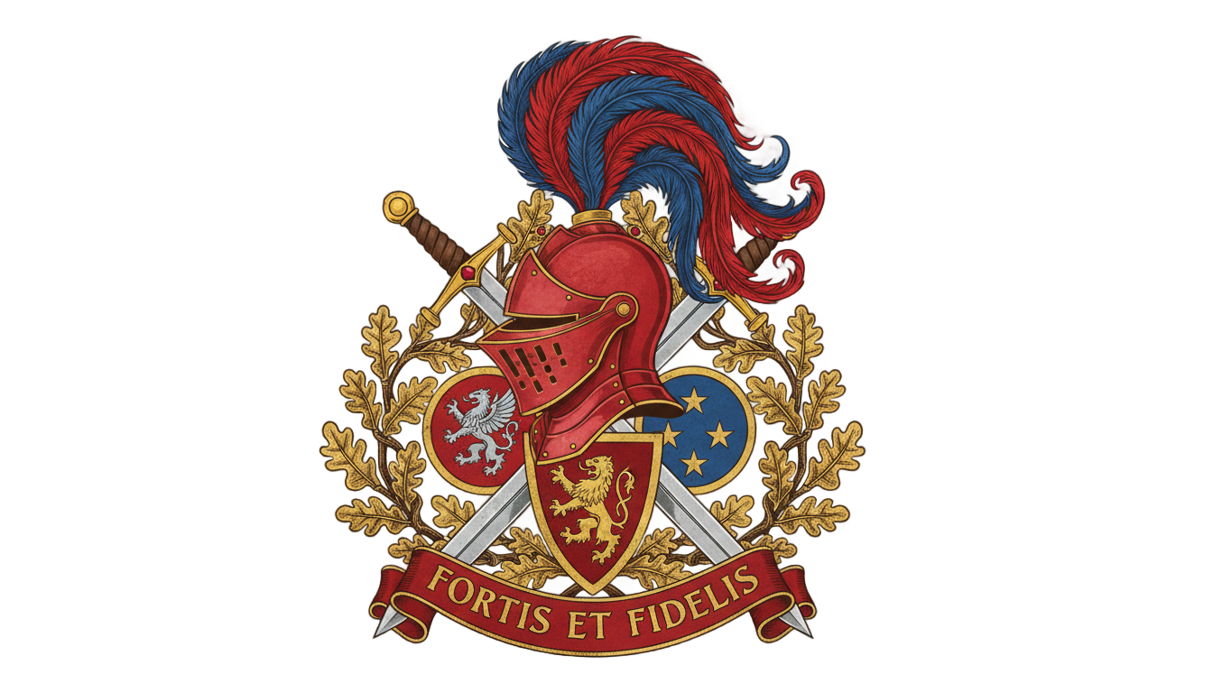 red knight logo png PNG transparent background