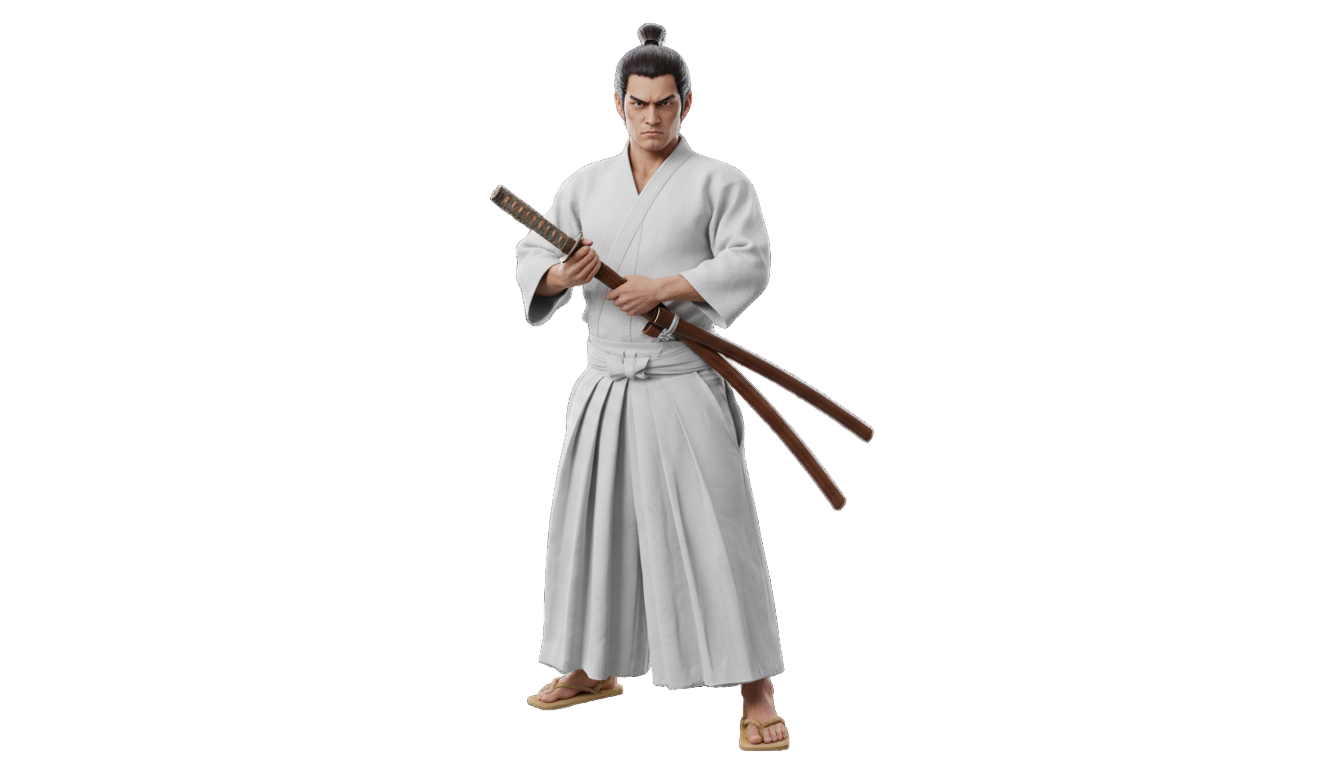 samurai jack png PNG transparent background