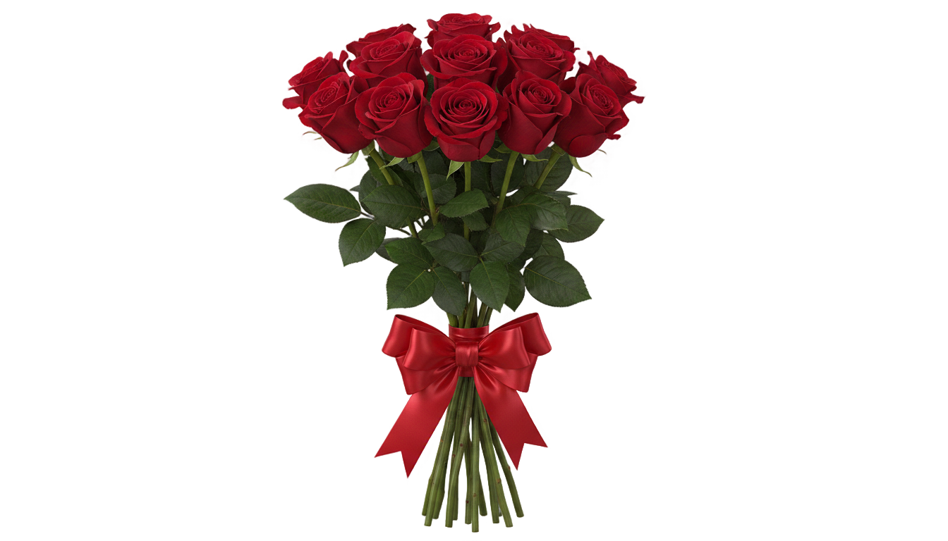 rose bouquet png PNG transparent background