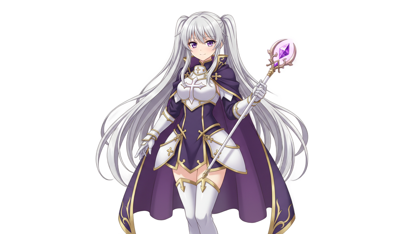noelle black clover png PNG transparent background