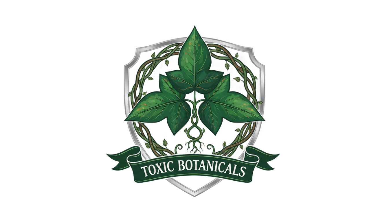 poison ivy logo png PNG transparent background