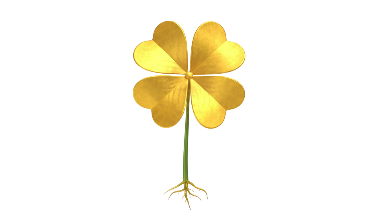 clover png undertale yellow PNG transparent background
