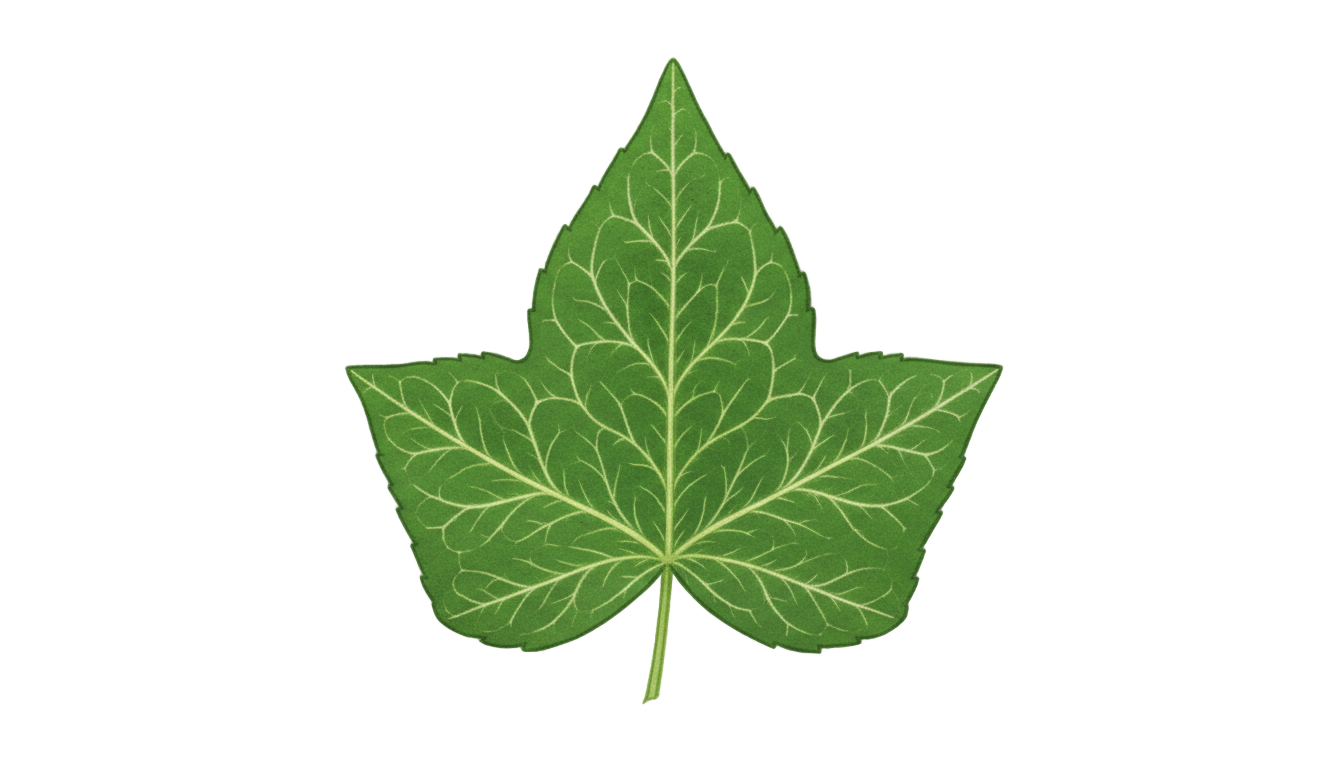 ivy leaf clipart png PNG transparent background
