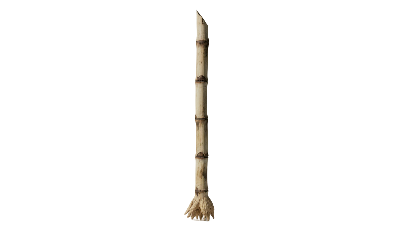 dried bamboo png PNG transparent background