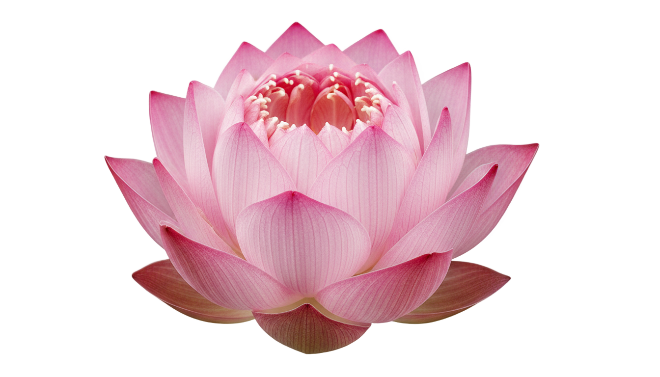 lotus petals png PNG transparent background