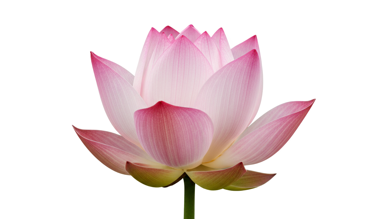 flor de lotus png PNG transparent background