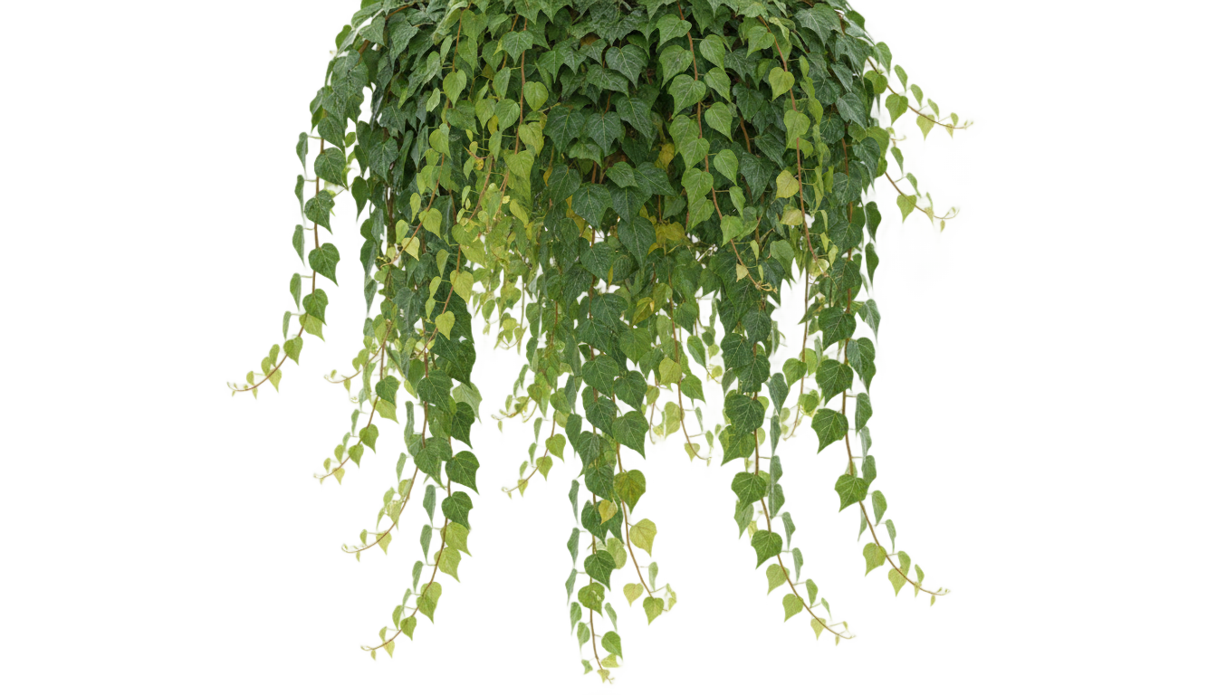 hanging ivy png PNG transparent background