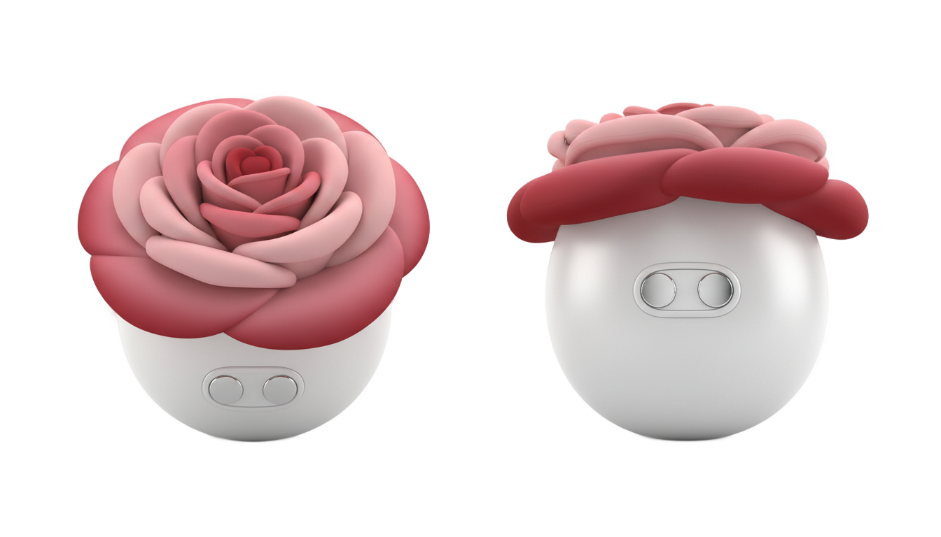 rose toy png PNG transparent background