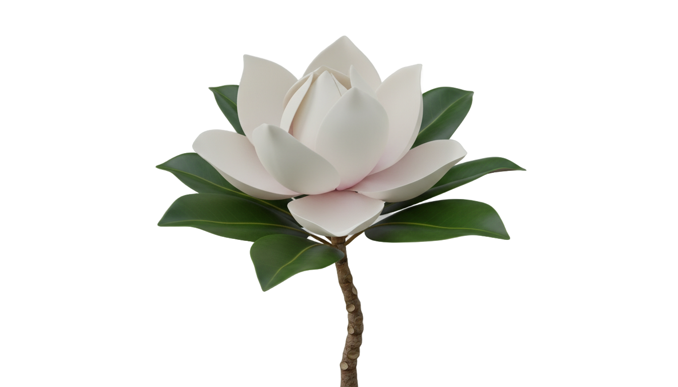 magnolia png PNG transparent background