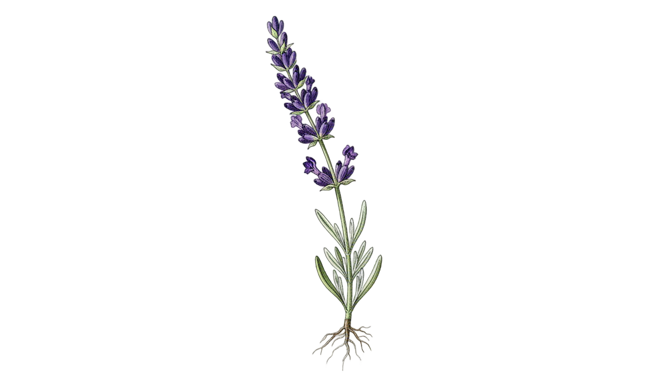 lavender vector png PNG transparent background