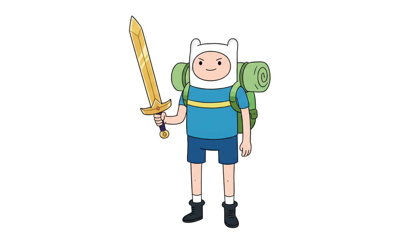 fern png adventure time PNG transparent background