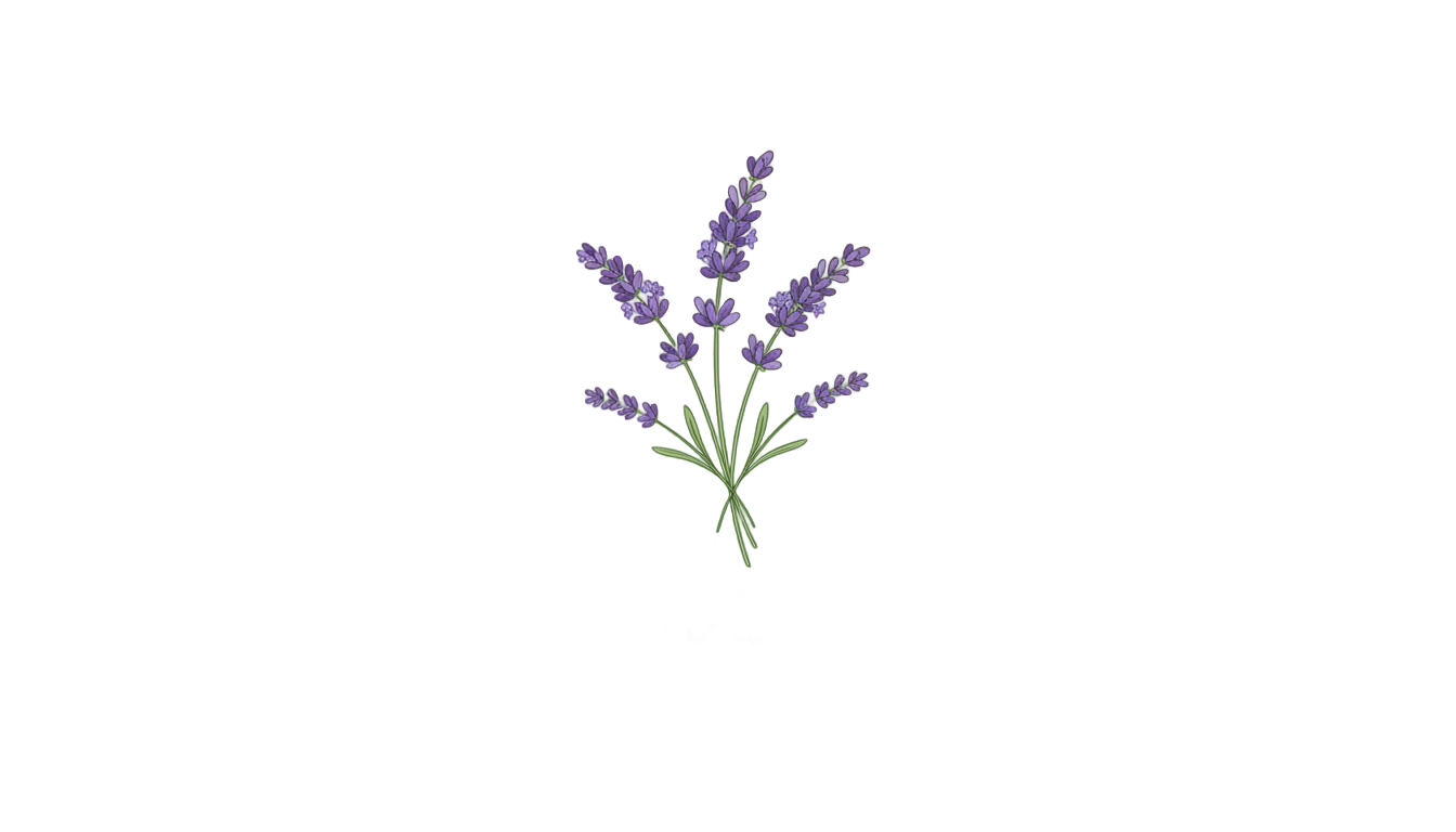 lavender logo png PNG transparent background