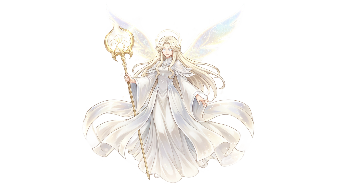 awakened white lily cookie png PNG transparent background