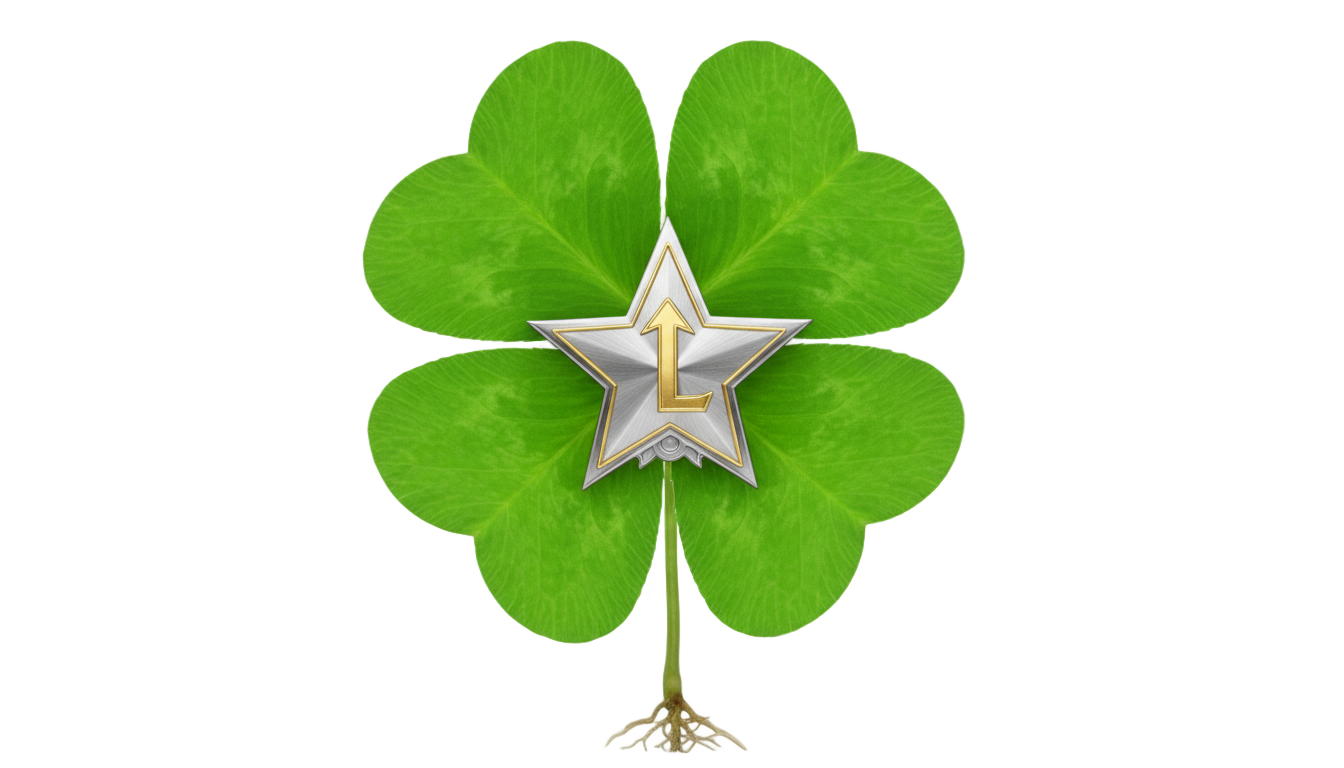 clover team leader png PNG transparent background