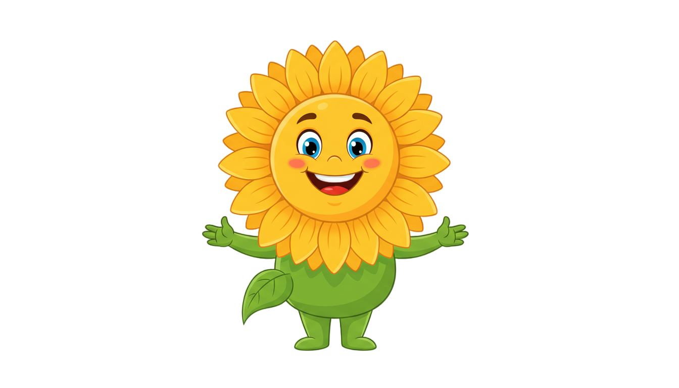 plants vs zombies sunflower png PNG transparent background
