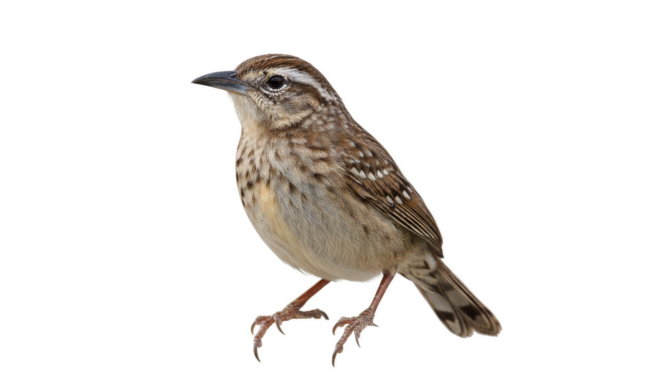cactus wren png PNG transparent background