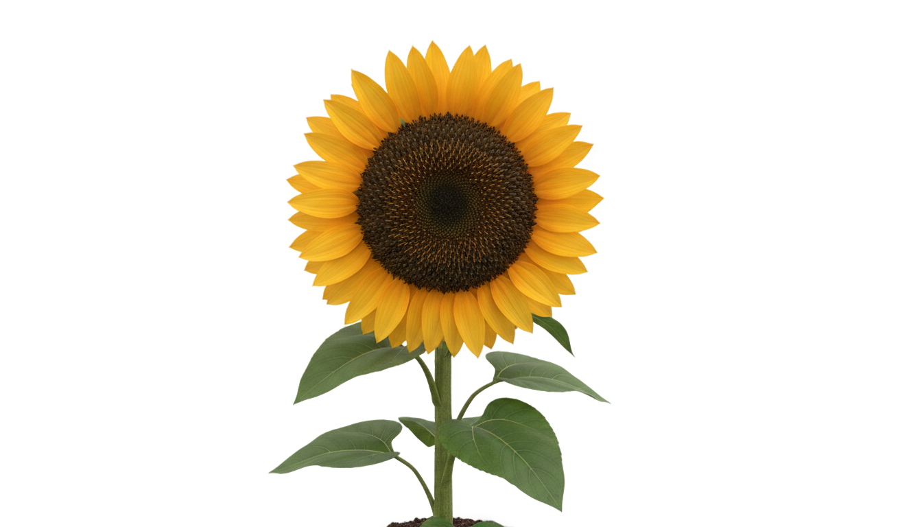sunflower gif png PNG transparent background