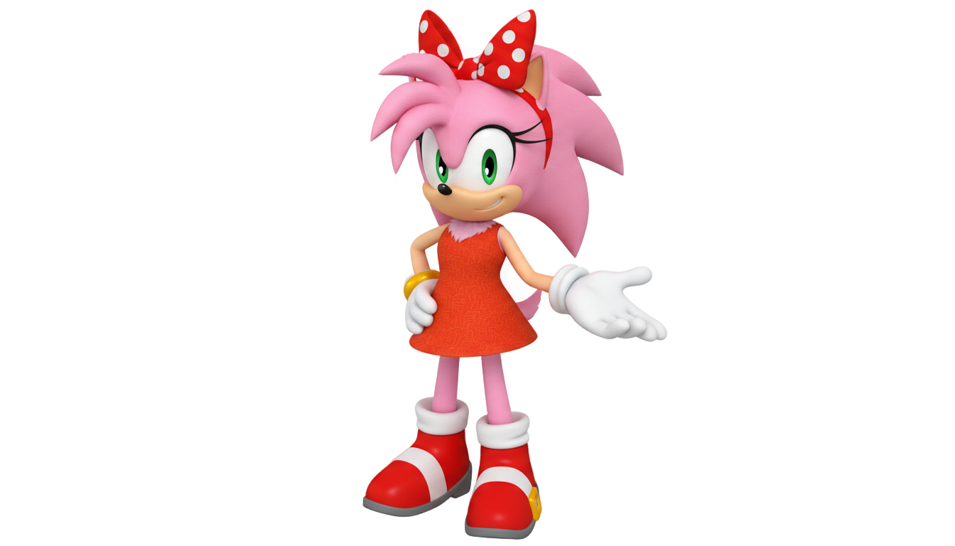 movie amy rose png PNG transparent background
