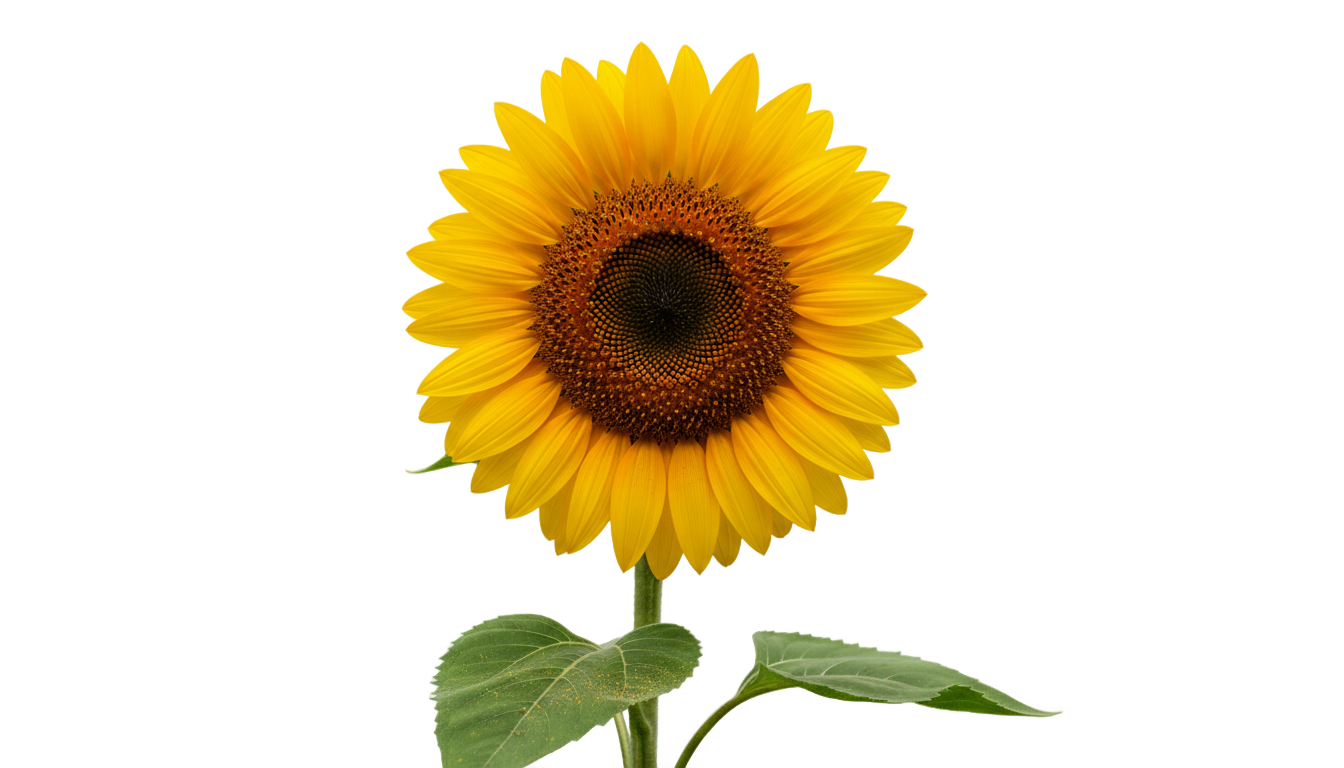 sunflower png cricut PNG transparent background