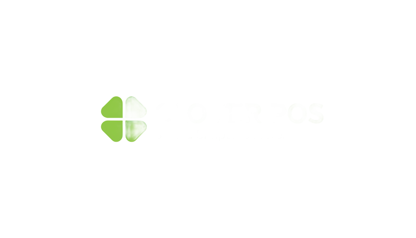 clover pos logo png PNG transparent background