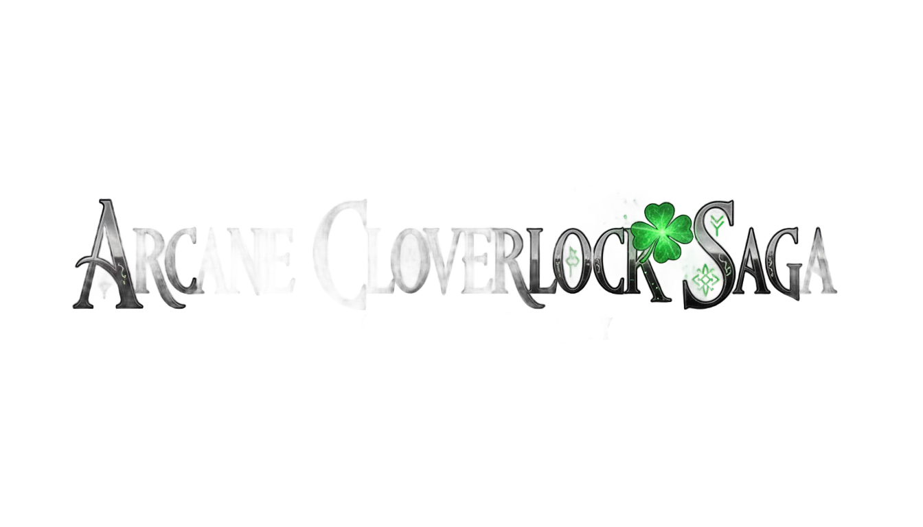 black clover text png PNG transparent background