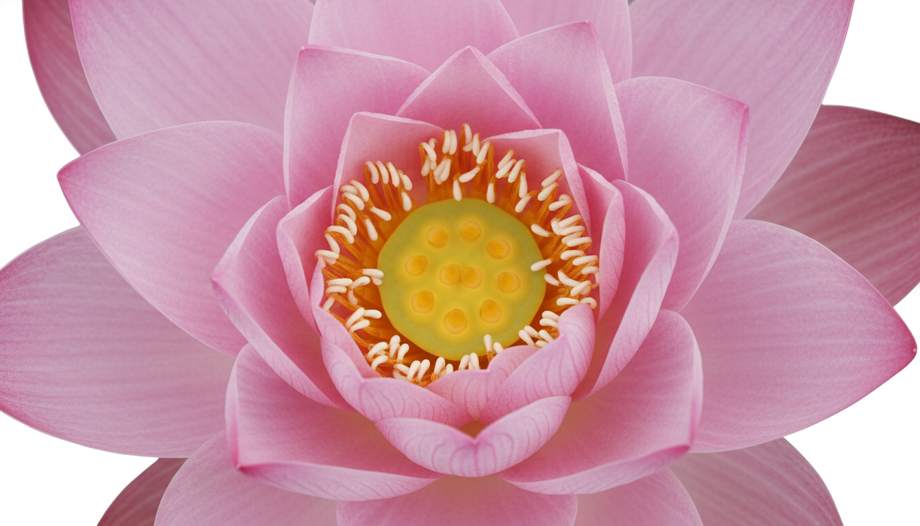lotus art png PNG transparent background