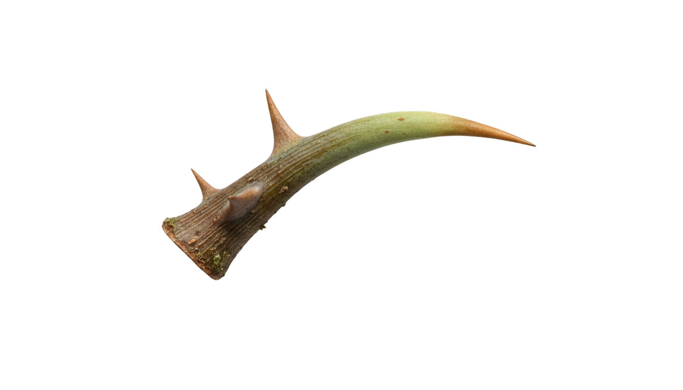 rose thorn png PNG transparent background