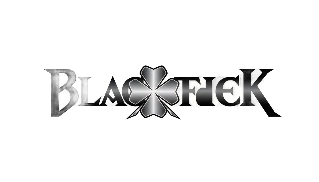 black clover title png PNG transparent background
