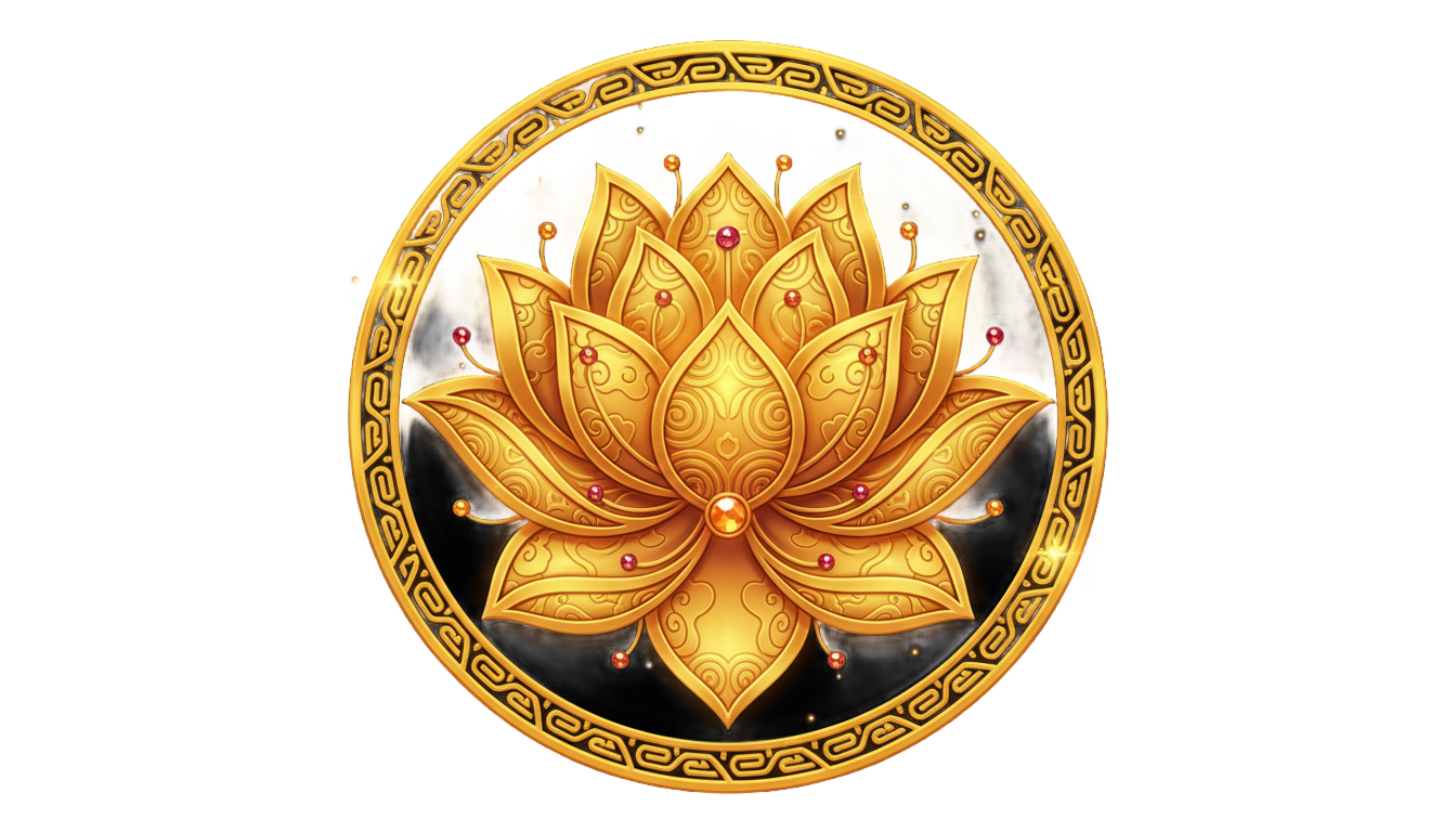 mega888 lotus legend png PNG transparent background
